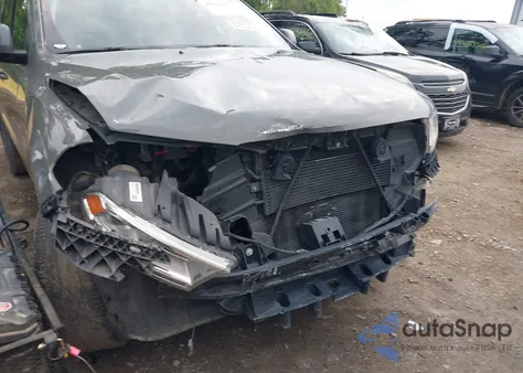 2020 Dodge Durango Sxt Plus Awd z USA, uszkodzony, nr VIN 1C4RDJAG2LC279872